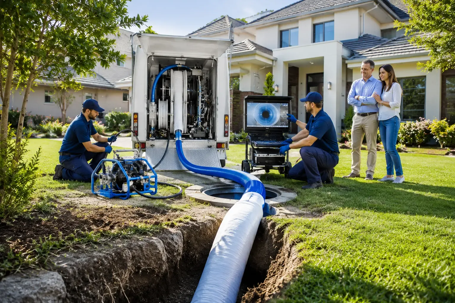 Local Pipe Relining services in Mahanoy City, PA